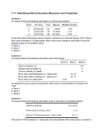 CFA 1 级 2024 UWorld QBank（问题解答）