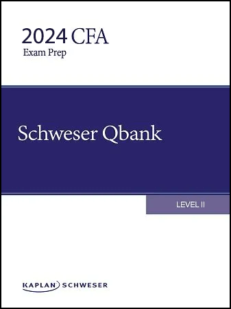 2024 CFA Level 2 Question Bank - CFA eBooks