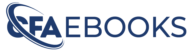 Logotipo CFA Ebooks