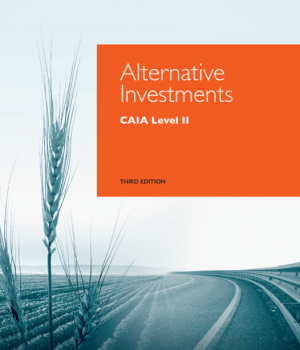 Alternative investeringer: CAIA Level II, 3. udgave