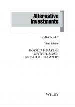 Alternative Investments: CAIA Level II, 3rd Edition