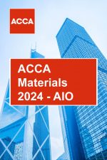 ACCA Materials 2024 All-in-One pack