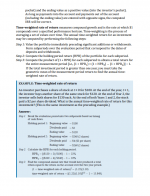 2025 CFA Stufe 1 Schweser Notizen