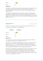 CFA Level 2 2023 Schweser Mock exams + Topic Quiz