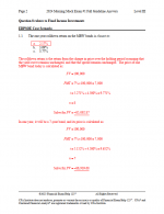 CFA Level 3 Bill Campbell Probeprüfung 2024 + 2023