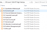 CFA 레벨 1 2024 IFT 하이일드 스터디 노트