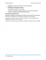 CFA Level 2 2024 IFT High Yield Study Notes