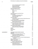 2025 Curriculum del Programma CFA Livello 3 Gestione del Portafoglio Box Set