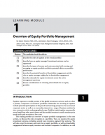 2025 CFA-Programm-Lehrplan Stufe 3 Portfolio Management Box Set