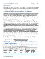 Notes d'étude CFA Niveau 1 2025 IFT