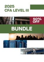 2025 Bundel CFA Level 3