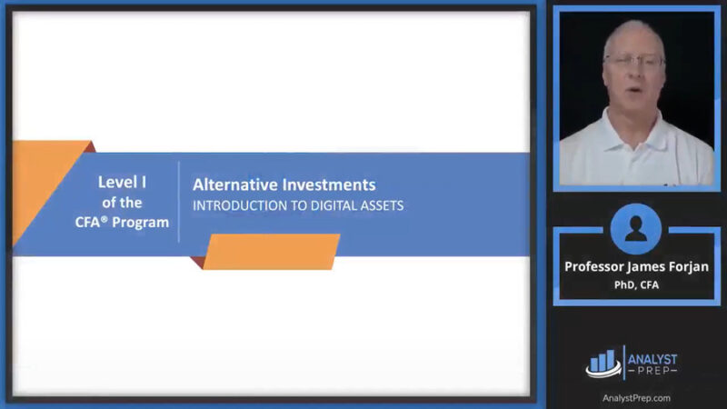 CFA Level 1 2025 AnalystPrep: Video + Study Notes + QBank + Formula Sheet