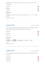 CFA 1 级 2025 题库 + 专题测验 + 检查点考试