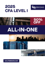 CFA Level 1 2025 All-in-One