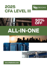 CFA Level 3 2025 All-in-One