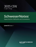 2025 CFA Level 2 Schweser Notes + Quicksheet