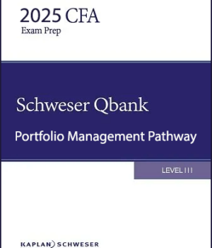 CFA Level 3 2025 Question Bank (Portfolio Management Pathway)