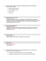 CMA Part 2 MCQs Gleim 2024 (Questions + Réponses)