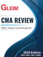 Gleim CMA Review Parte 2 2024: Gestione finanziaria strategica