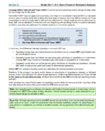 Hock CMA 第 2 部分教科書 2024：策略性財務管理