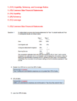 CMA Deel 2 MCQ's verzamelingen