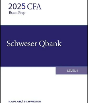 CFA Level 2 2025 Fragenbank