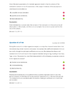 CFA Level 2 2025 Question Bank