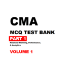 CMA MCQ Test Bank Parte 1 2025 (Domande + Risposte)