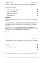 CAIA Level 2 2025 Spørgsmålsbank + emnequiz