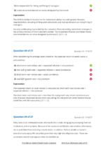 CAIA Level 2 2025 Question Bank + Topic Quiz