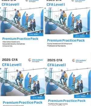 2025 CFA Level 1 Premium Übungspaket