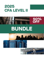 2025 Bundel CFA Level 2