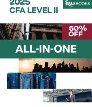 CFA Level 2 2025 All-in-One