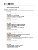 CFA 2025 Schweser Notes Level 3 Full Set All 3 Pathways