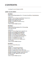 CFA 2025 Schweser Notes Level 3 Full Set All 3 Pathways